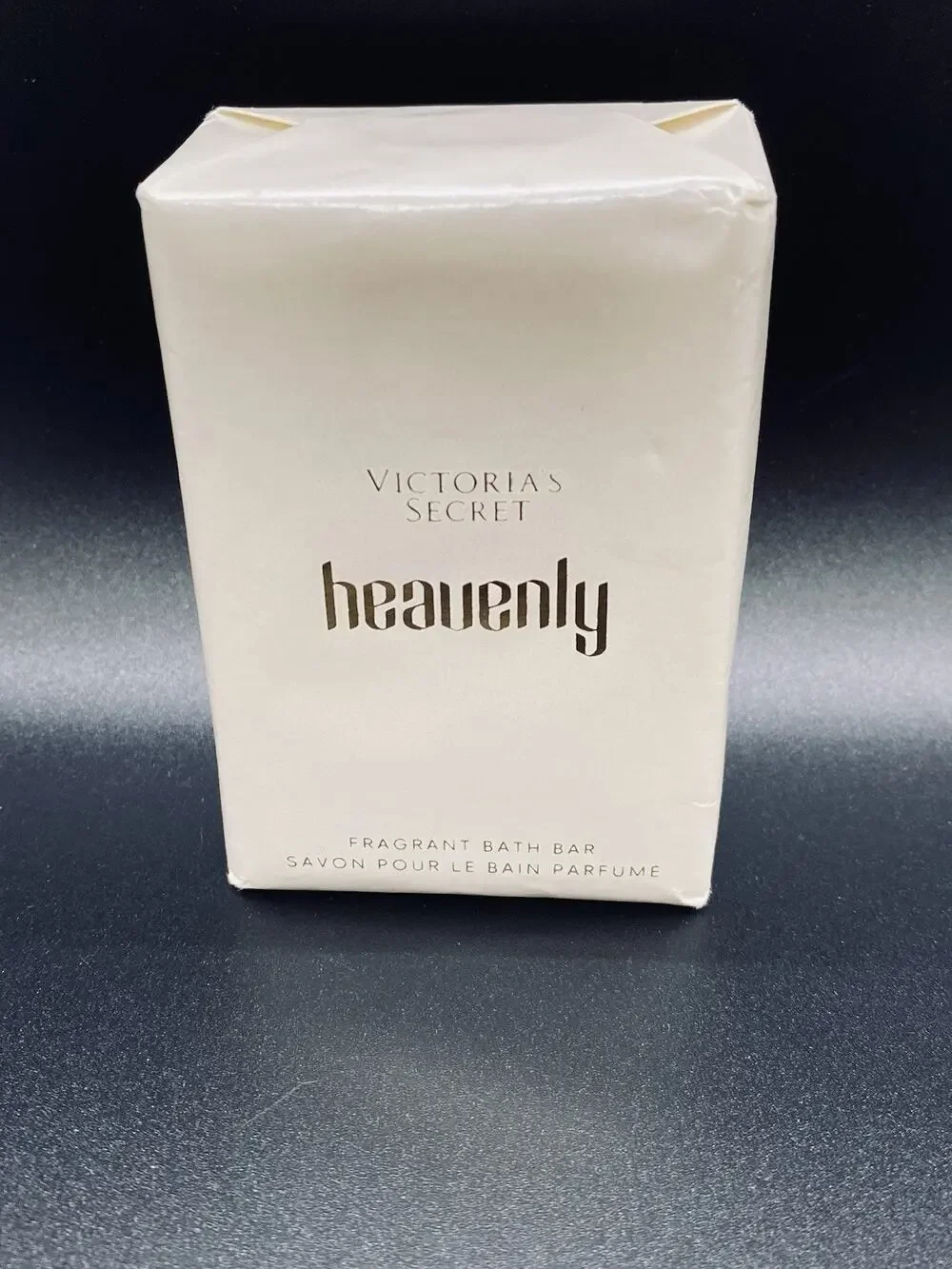 Victoria's Secret Heavenly Perfumed Bar Soap 5 oz Scarce Retired Product New